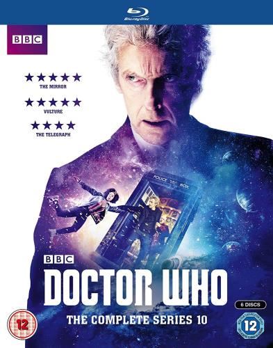 Doctor Who: Series 10 [201 - Peter Capaldi