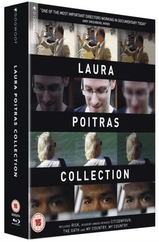 Laura Poitras Collection [2017] - Julian Assange