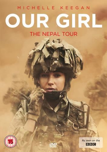 Our Girl: Nepal Tour [2017] - Michelle Keegan