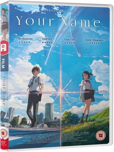 Your Name [2017] - Film