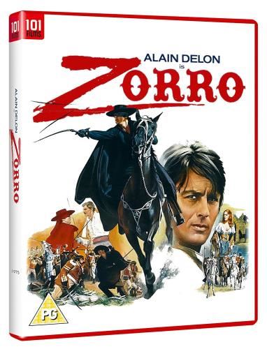 Zorro [2017] - Alain Delon