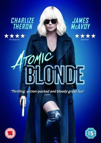 Atomic Blonde [2017] - Sofia Boutella