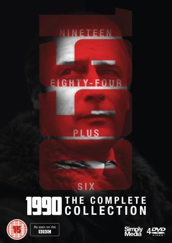 1990: Complete Collection [2017] - Edward Woodward