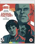 Animal Factory [2017] - Willem Dafoe