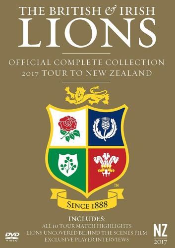 British & Irish Lions: 2017 Tour - Complete Collection