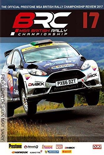 British Rally Championship Review - 2017