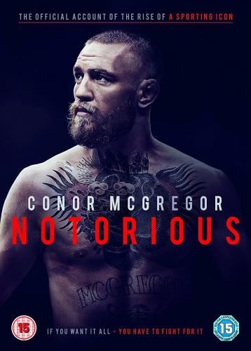 Conor Mcgregor: Notorious [2016] - Conor Mcgregor