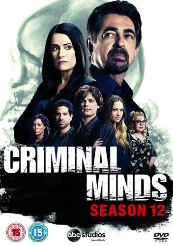 Criminal Minds: Season 12 [2017] - Shemar Moore