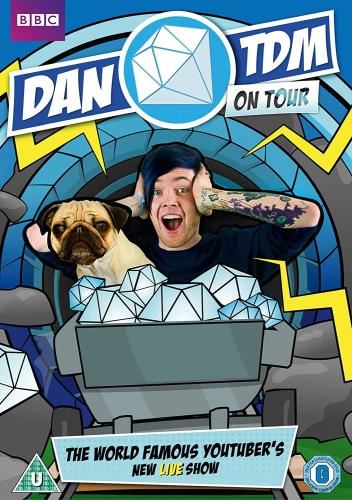 Dan Tdm On Tour [2017] - Dantdm