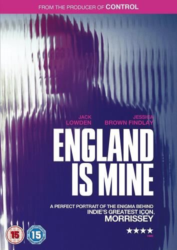 England Is Mine [2017] - Jack Lowden