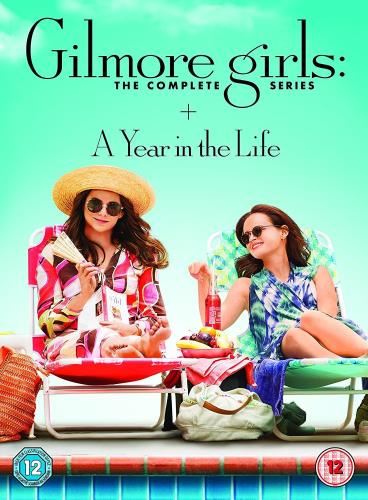 Gilmore Girls: Complete Series & A - Lauren Graham