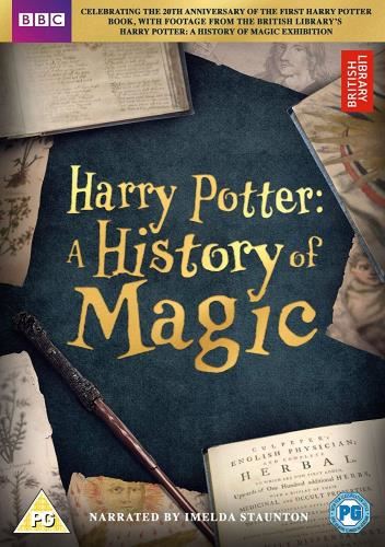 Harry Potter: A History Of Magic [2 - J.k. Rowling