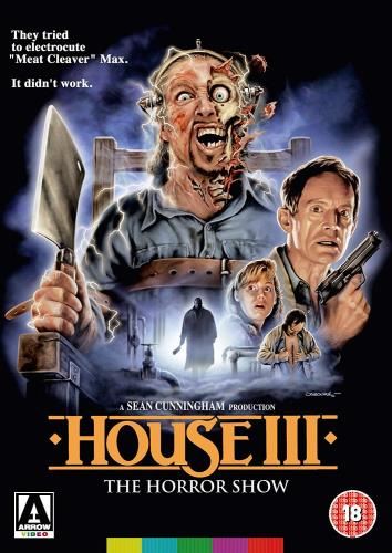 House 3 [2017] - Lance Henriksen