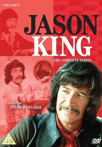 Jason King: Complete Series [2017] - Peter Wyngarde