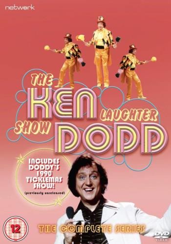 Ken Dodd Laughter Show [2017] - Ken Dodd