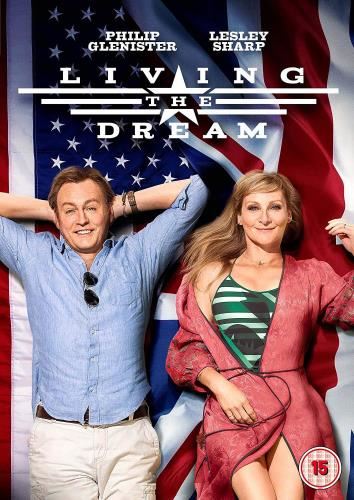 Living The Dream (sky 1) [2017] - Philip Glenister