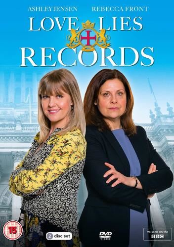 Love, Lies & Records [2017] - Ashley Jensen