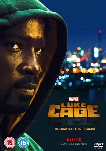 Marvel's Luke Cage: Season 1 - Mike Colter