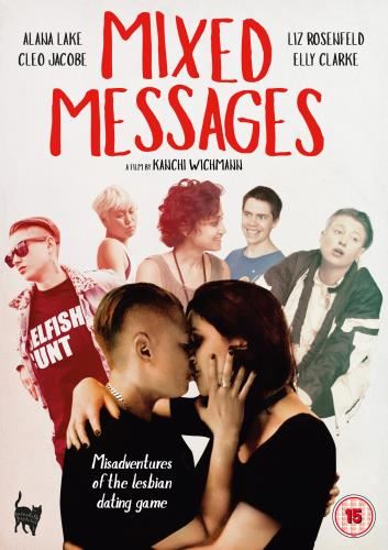 Mixed Messsages [2017] - Alana Lake