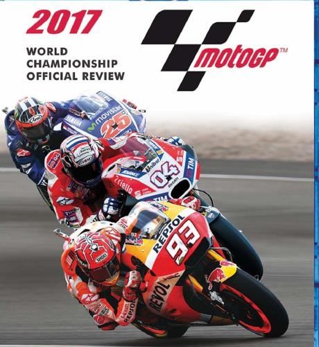 Motogp Review 2017 [2017] - Film