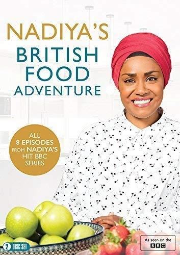 Nadiya's British Food Adventure (bb - Nadiya Hussain