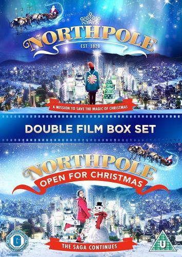 Northpole Double Set [2017] - Tiffani Thiessen