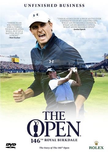 Open Golf Championship 2017 Officia - Film