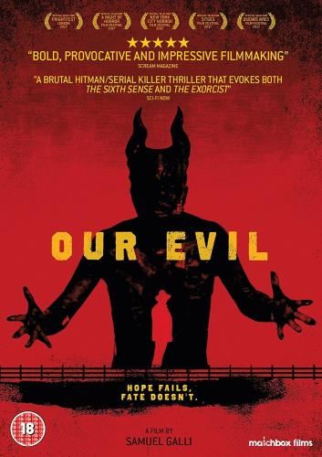 Our Evil [2017] - Ademir Esteves