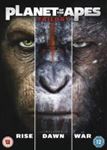 Planet Of The Apes Triple [2017] - James Franco