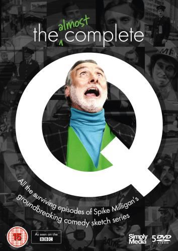 Q. Almost Complete Q [2017] - Spike Milligan