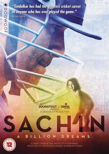 Sachin: A Billion Dreams [2017] - Sachin Tendulkar