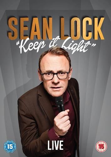 Sean Lock: Keep It Light Live [2017 - Film