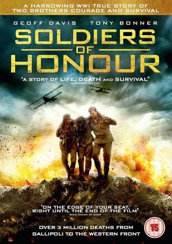 Soldiers Of Honour [2017] - Film