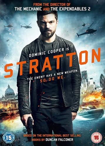 Stratton [2017] - Dominic Cooper