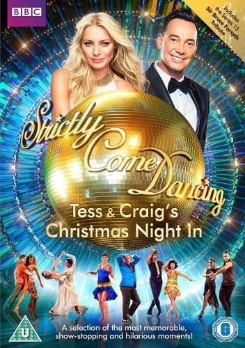 Strictly Come Dancing: Tess & Craig - Tess Daly