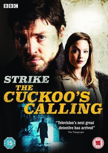 Strike: Cuckoos Calling [2017] - Tom Burke