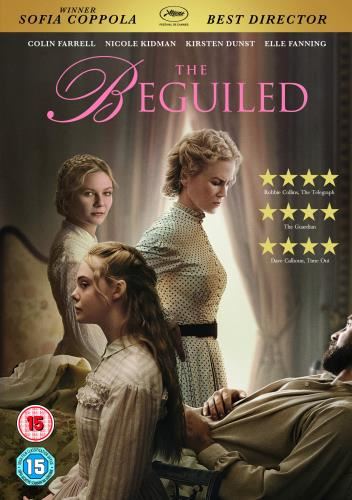 The Beguiled [2017] - Colin Farrell