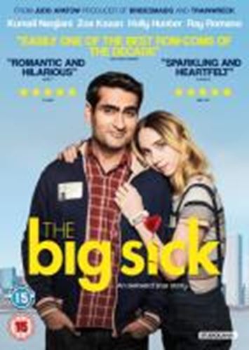 The Big Sick [2017] - Kumail Nanjiani