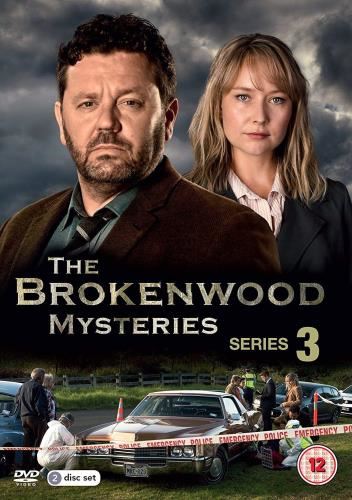 The Brokenwood Mysteries: Series 3 - Neill Rea