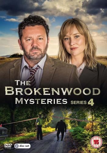 The Brokenwood Mysteries: Series 4 - Neill Rea