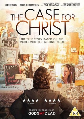 The Case For Christ [2017] - Mike Vogel