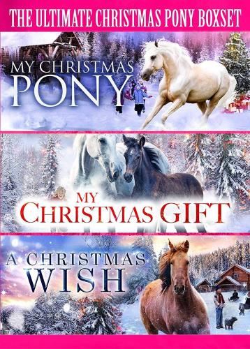 The Christmas Pony [2017] - Krista Allen