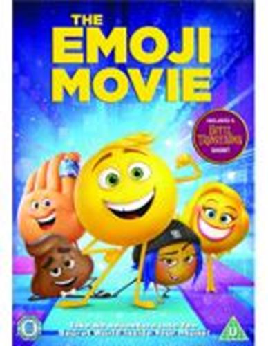 The Emoji Movie [2017] - Film