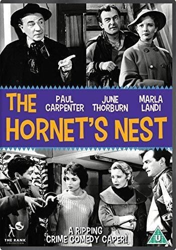 The Hornet's Nest [2017] - Paul Carpenter