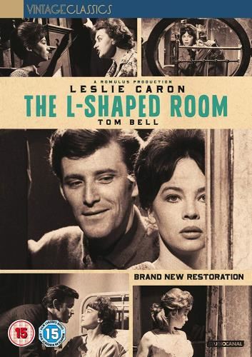 The L-shaped Room [1962] [2017] - Leslie Caron