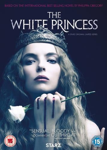 The White Princess [2017] - Jodie Comer