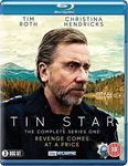 Tin Star (sky Atlantic) [2017] - Tim Roth