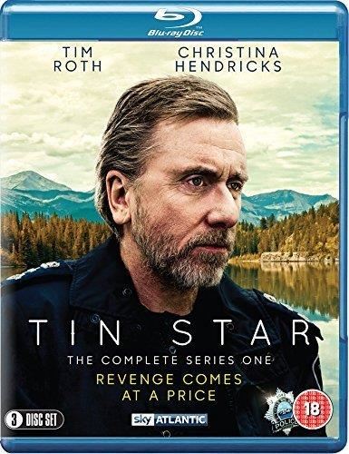 Tin Star (sky Atlantic) [2017] - Tim Roth