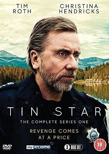 Tin Star (sky Atlantic) [2017] - Tim Roth