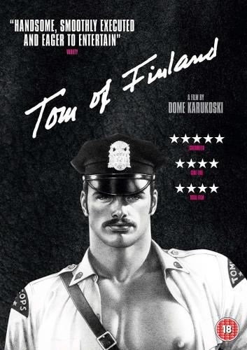 Tom Of Finland [2017] - Pekka Strang